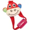 Monkey Tugger Köpek Oyuncağı