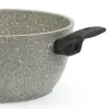 Monolite Magma-Tech Plus Güveç Tenceresi, 2 Saplı, 24 cm