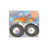 Monster Truck Peçeteler - 16 Adet