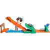Monster Trucks Timsahı Devir Oyun Seti JJN45