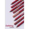 Mood Defining Lipliner No:06 Amber Bloom - Dudak Kalemi