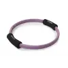 Mor, 35 cm Çaplı Pilates Çemberi