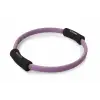 Mor, 35 cm Çaplı Pilates Çemberi