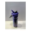 Mor Desenli Çelik Matara, 500 ml