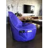 Mor Golf Armut Koltuk