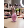 Mor Yumurta Kapsüllü Makyaj Süngeri
