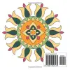 Morphing Mandalas Coloured Book Lily Blossom