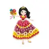 Mosaic Dream Princess