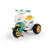 Moto Bisiklet Pvc Torbada Yeşil 2650