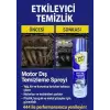 Motor Diş Temizleme Aeresol, 500 Ml