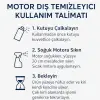 Motor Diş Temizleme Aeresol, 500 Ml