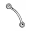 Moulin Curved Barbel Piercing