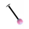 Moulin Labret Stud 316 L Bioplast Piercing TDGR00937