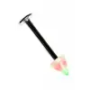 Moulin Labret Stud Çelik Spike Piercing TDGR00918