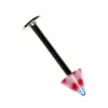 Moulin Labret Stud Çelik Spike Piercing TDGR00919