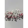 Moulin Pembe Taşlı Hızma Piercing