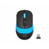 Mouse, A4 Tech FG10 Nano Kablosuz Optik 2000 Dpı 4 Yönlü Scroll, Beyaz