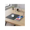 Mouse, Wireless Şarj Pad, Gri