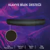 MP03 - Memory Klavye Bilek Destek Pedi, Yumuşak ve Ergonomik