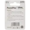 MP061 Pil 2CR5, Adet: 1