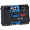 MP061 Pil 2CR5, Adet: 1