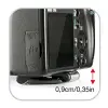 MP3-BK Büyük Cep Tutucu, Siyah