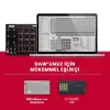 MPD218 USB MIDI Pad Kontrolör