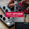 MPD218 USB MIDI Pad Kontrolör