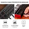 MPK Mini MK3 25 Tuş USB MIDI Klavye Kontrolör