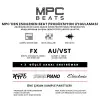 MPK Mini MK3 25 Tuş USB MIDI Klavye Kontrolör