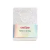 MR Defter-B2F Parlak Defter Beyaz Noktalı