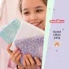 MR Defter-B2F Parlak Defter Beyaz Noktalı