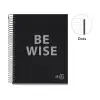 MR Defter-Nb A5 80 Sayfa 90 Gr Eco Antrasit