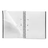 MR Defter-Nb A5 80 Sayfa 90 Gr Eco Antrasit