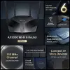 MR80X AX3000 Mbps Çift Bant Wi-Fi 6 Router