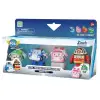 Mrt-674 Mini Transforming Kasabanın Kurtarma Araçları 4lü Set