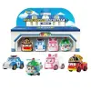 Mrt-760 Mini Kasabanın Kurtarma Araçları 4lü Set