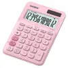 Ms-20Uc-Pk-N-Dc Mini Masa Hesap Makinesi Pembe