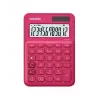 Ms-20Uc-Rd-N-Dc Mini Masa Hesap Makinesi, Pembe
