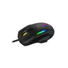 MS1012A siyah kablolu RGB gaming mouse