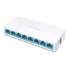 MS108,8-Port 10/100Mbps Desktop Switch
