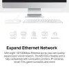 MS108,8-Port 10/100Mbps Desktop Switch