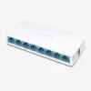 MS108,8-Port 10/100Mbps Desktop Switch