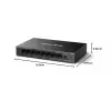 MS108GS, 8-Port Gigabit Desktop Switch