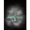 M.Set Messerschmitt Bf109G-6 Oyuncak Modeli