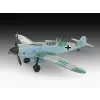 M.Set Messerschmitt Bf109G-6 Oyuncak Modeli