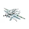 M.Set Messerschmitt Bf109G-6 Oyuncak Modeli
