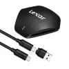 Multi-Card 3-in-1 USB 3.1 Type-C Reader