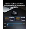 Multi-Card 3-in-1 USB 3.1 Type-C Reader