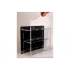 Multicase 3x1: 3 adet 1/18 ölçek model araba için